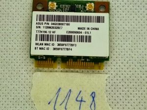 Sony VPCEH VPCF2 VPCEL VPCCA PCG-71911M PCG-81312M WIFI bežična kartica AR5B195