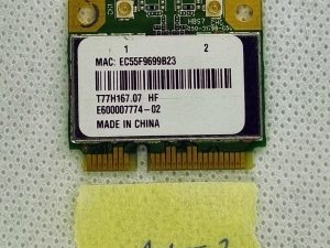 Sony Vaio PCG-81113M VPCF1 WLAN karta T77H167.00