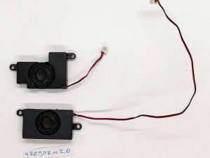 Kutije za zvučnike za Fujitsu Esprimo V6535 - OEM, dijelovi 23.40294.002 & 23.40221.021
