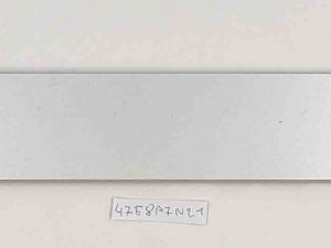 Bezel poklopca sklopne ploče za Fujitsu Esprimo V6535 Durable 60.4J013.021