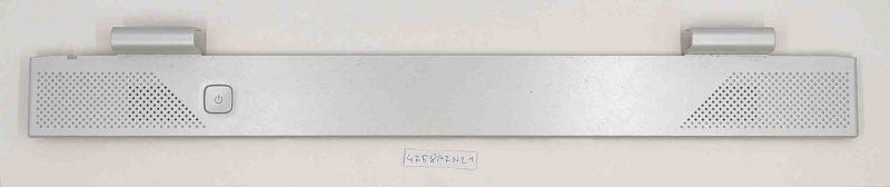 Bezel poklopca sklopne ploče za Fujitsu Esprimo V6535 Durable 60.4J013.021