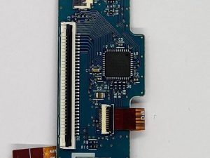 TCI-D2S Dell OEM Latitude 14 Rugged 7404 5404 5414 Spojna ploča tipkovnice 0800-0J21E00