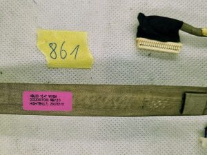 Kabel TFT LCD zaslona Kabel Acer Aspire 5610 BL50