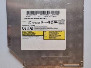 TS-L632 DVD-RW prijenosno računalo IDE za Fujitsu Siemens Esprimo Mobile V5535
