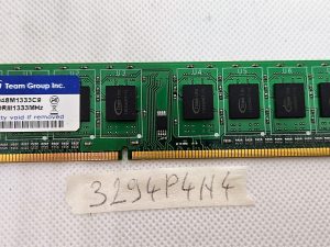 Team Group DDR3 TVD32048M1333C9 2 GB memorije za prijenosna računala RAM - brza dostava širom svijeta