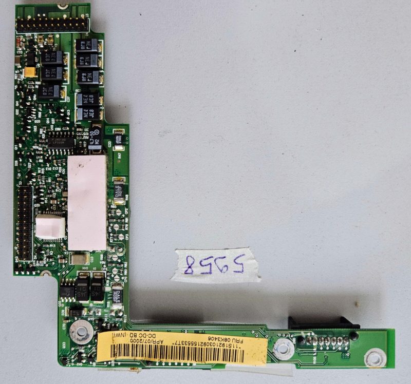 Dijelovi prijenosnog računala ThinkPad 390X | Originalni IBM FRU 08K3406 | Originalna zamjena