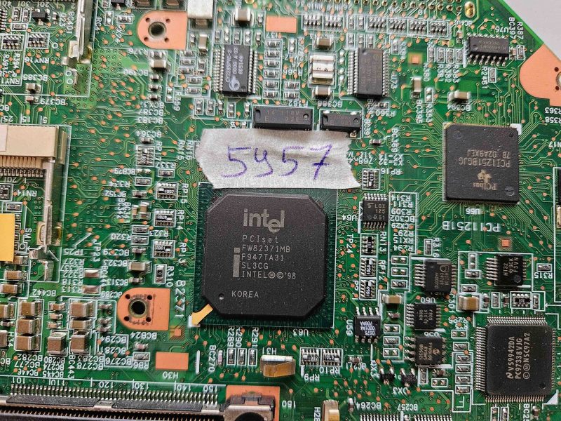 Matična ploča ThinkPad 390X 98209-3 | Originalni dijelovi za prijenosna računala – testirani i rade - Slika 2