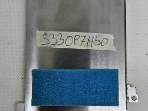 ThinkPad S1 Yoga 12 AM10D00010 Nosač pogona tvrdog diska HDD Caddy s vijkom US - originalna zamjena