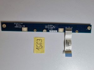 Toshiba Equium Satellite Pro A200 ploča s gumbom za uključivanje LS-3482P NBX00004L001