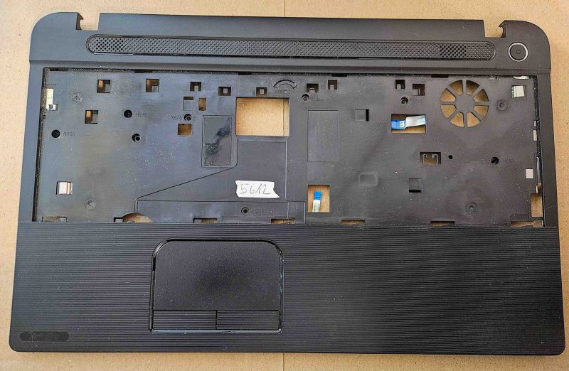 Toshiba Satellite C50D-A-133 oslonac za ruku + dodirna podloga i ploča s gumbom za uključivanje