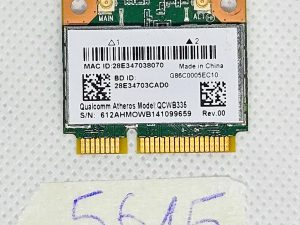 Toshiba Satellite C50D-A-133 Wi-Fi kartica QCWB335 – originalni dio prijenosnog računala