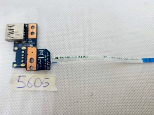 Toshiba Satellite C50D-A USB konektorska ploča – originalni dijelovi za prijenosno računalo