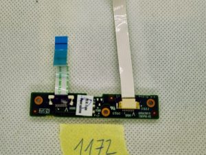 Toshiba Satellite L300-11P Touchpad Miš Tipke Ploča 6050A2266101