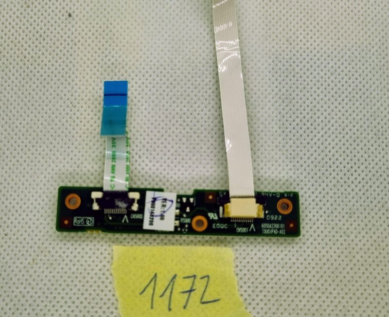 Toshiba Satellite L300-11P Touchpad Miš Tipke Ploča 6050A2266101