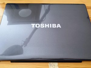 Gornji poklopac LCD zaslona Toshiba Satellite L300 L305