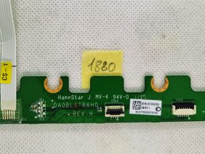 Toshiba Satellite L750 Touchpad ploča s gumbima DA0BL6TR6H0 32BL6TB0020