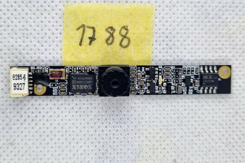 Modul web kamere Toshiba Satellite M305D - originalna zamjenska kamera za prijenosno računalo
