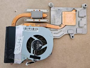 Ventilator hladnjaka procesora Toshiba Satellite Pro P300 ART3CBL5TA - originalna zamjena