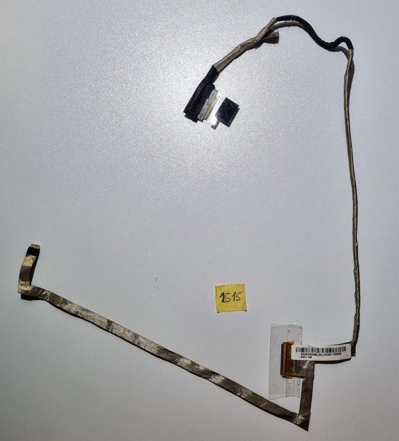 HUADD0BLDLC020110926 LCD video kabel - dijelovi zaslona visokih performansi za prijenosna računala