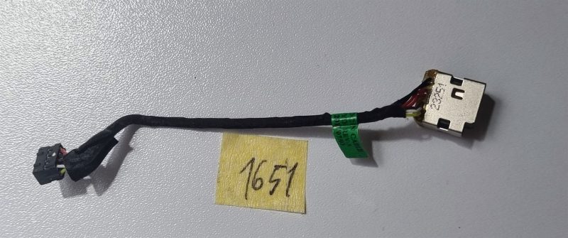 USB konektor 50.4sj03.021 - 50.4sj03.021 za HP Probook 4740s