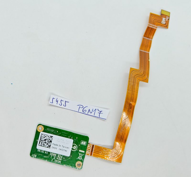 KORIŠTENA DELL LATITUDE 7204 RUGGED MEMS BOARD KGT4K TESTIRANO RADI