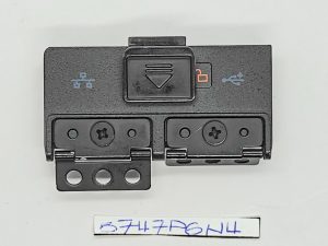 KORIŠTEN Dell Latitude 14 7404 Vrata za USB priključke - Testirano radno stanje