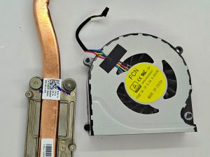 Rabljeni Dell 6RX4P ventilator/hladnjak za Latitude 14 Rugged 5404 5414 OEM