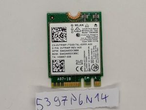 Rabljena bežična kartica Dell Latitude 12 Rugged 7202 0V7RMP Intel 7265NGW