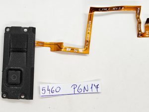 Rabljeni Dell Latitude 12 Rugged 7204/7214 Cover s čitačem otiska prsta 3JM02