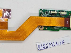 Rabljena spojna ploča Dell Latitude 12 Rugged Extreme 7204 s kabelom testirana