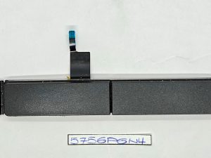 Rabljeni Dell Latitude 14 7404 XFR ploča s gumbima dodirne podloge 0K06-00010DE testirano