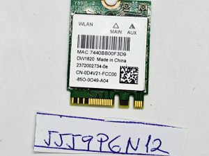 Rabljena WLAN kartica Dell Latitude 5404 5414 Rugged DW1820 0D4V21 testirano