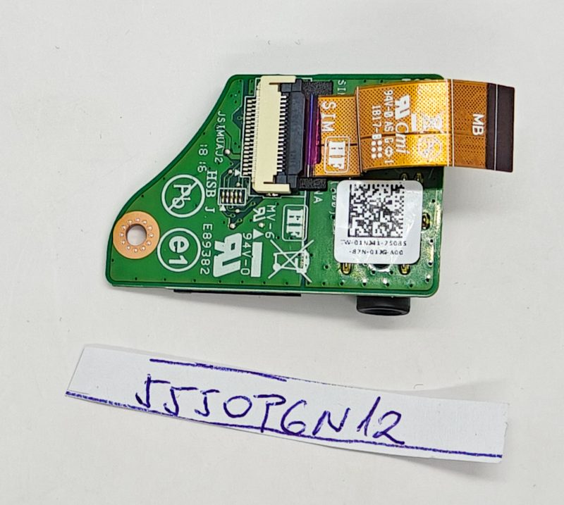 Rabljeni Dell Latitude 5414 Rugged SIM i audio ploča testirano rade - Slika 2