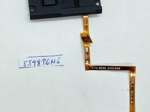 Rabljena tipka za uključivanje Dell Latitude 7214 s kabelom testirano radi 0801-4KB2B00