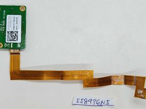 Rabljena Dell Latitude 7214 robusna MEMS ploča KGT4K s kabelom testirano radi