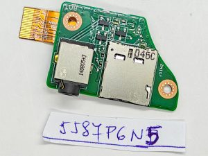 Rabljeni Dell Latitude 7204 7214 robusna SIM kartica i audio ploča testirano radi