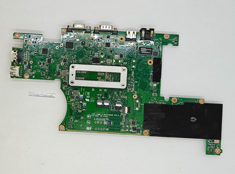Rabljena matična ploča Dell Latitude 7404 i5-4300U GCCWP testirana, radi izvučena - Slika 2