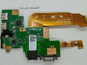 Rabljena Dell Latitude 7404 robusna USB IO ploča 0PVMCK testirano radi + 0800-0GC2B00