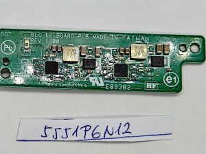 Rabljena ploča Dell Latitude Rugged 5414 PCB E89382 BLC_EC2 testirano radi