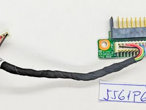Rabljeni Dell Latitude Rugged 5414 unutarnji kabel za napajanje testirano radi