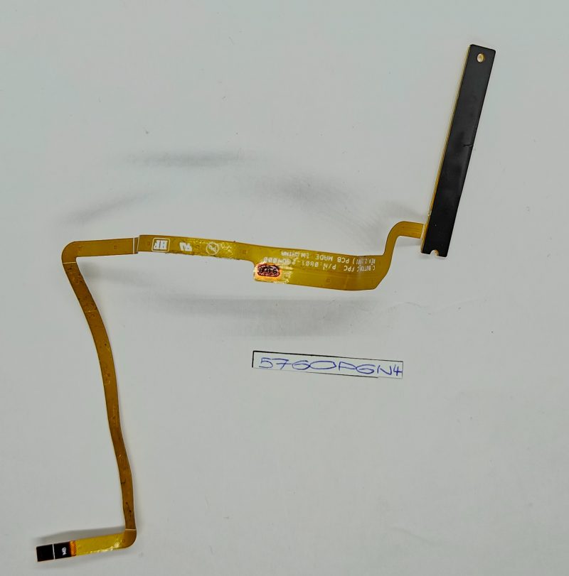 Dell 7214 Rugged C_LID_C Flex Cable 0801-2GW4000 OEM rabljeni dio prijenosnog računala