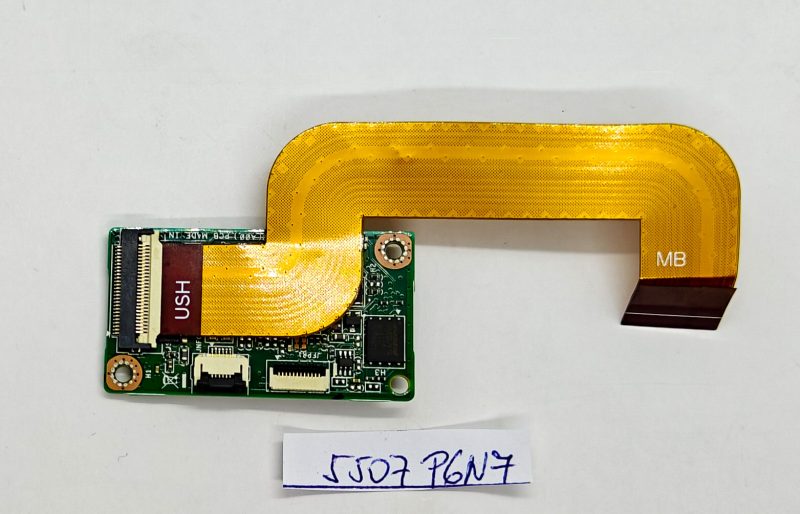 Rabljeni Dell Rugged Extreme 7204 kabel 0800-0QJ2E00 s testiranom USH pločom - Slika 2