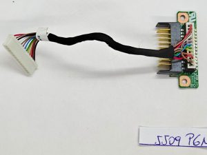 Rabljeni unutarnji kabel za napajanje Dell Rugged Extreme 7204 testirano radi