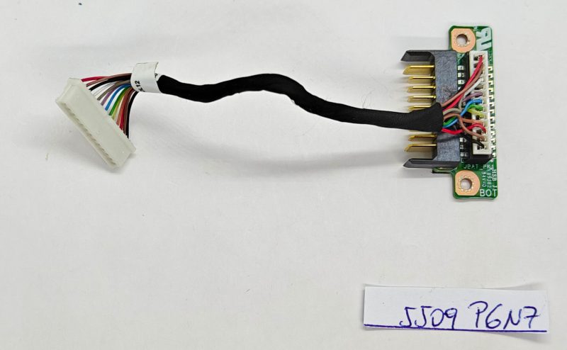 Rabljeni unutarnji kabel za napajanje Dell Rugged Extreme 7204 testirano radi