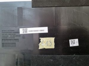 LCD poklopac za Lenovo ThinkPad T460p AP10A000300