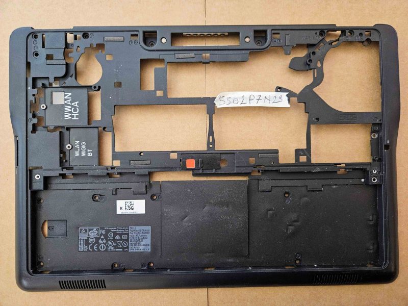 Rabljeno originalno kućište za prijenosno računalo Dell Latitude E7250 CN-05JK6H 5JK6H AM14A000703