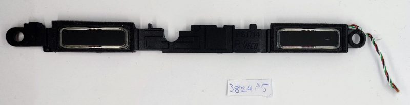 Rabljeni originalni HP EliteBook 830 G5 set internih zvučnika za prijenosno računalo LS-PS1714 - OEM zamjena