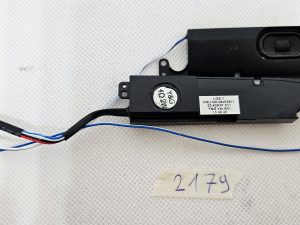 Rabljeni originalni set zvučnika Lenovo Thinkpad X1 Carbon Gen1 04W3911 23.403F.011