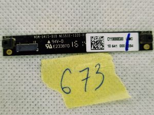 Rabljeni originalni mikrofonski modul HP Pavilion Zbook 15 CY100008300