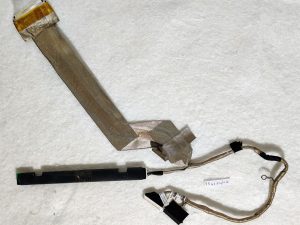 Video kabel s ravnim LCD zaslonom Zaslon za HP 6820s Compaq monitor 456582-001